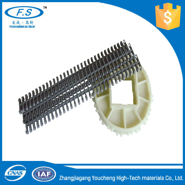 PE plastic conveyor sprocket