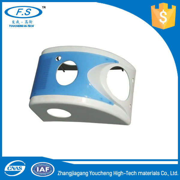 ABS plastic housing