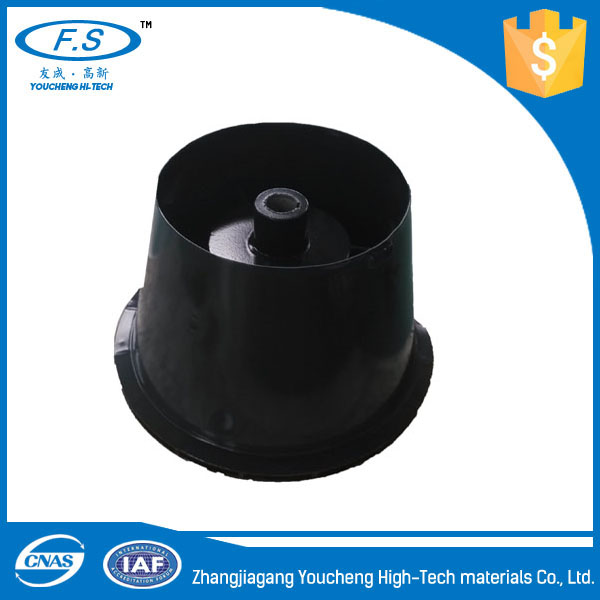 ECTFE coating cylinder