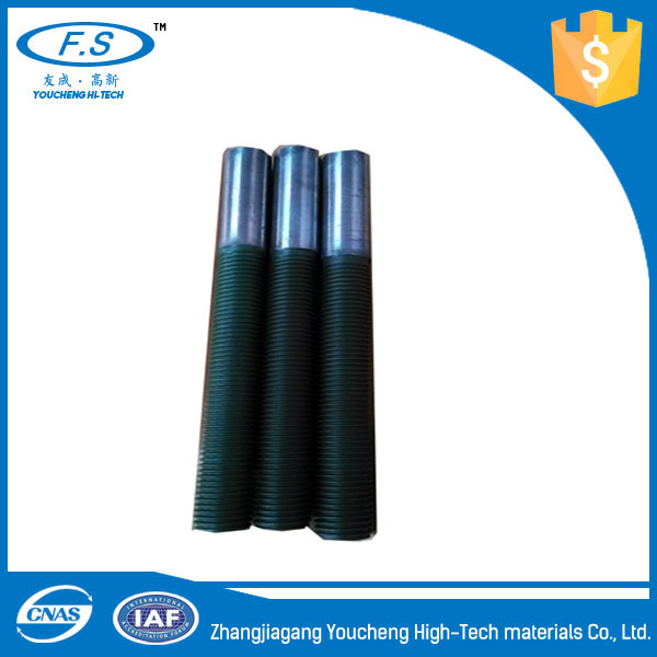 PTFE spray screw