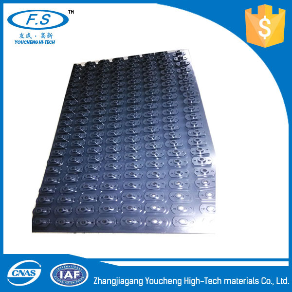 PTFE coating silicon coating Lighting Fixtures