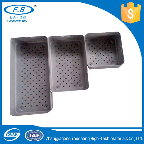 PTFE coating medical box