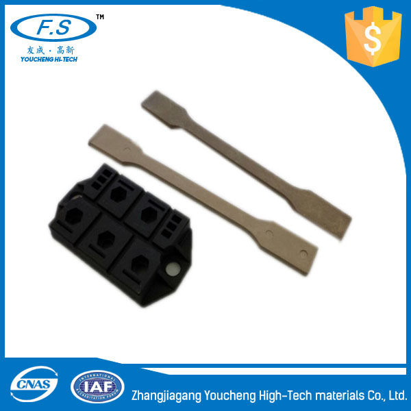 PPS plastic parts CNC