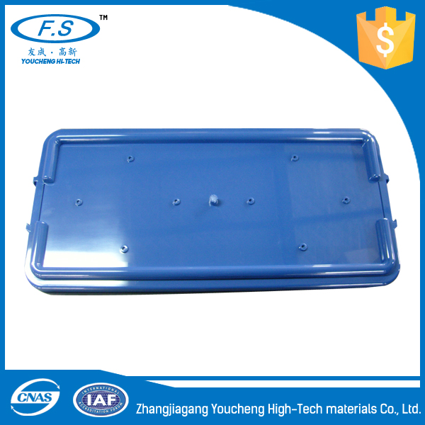 PPSU medical tray